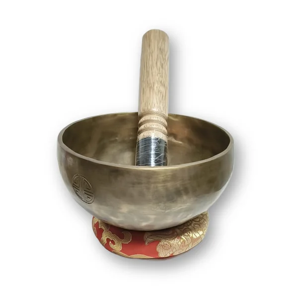 Cuenco Tibetano Full Moon de 7 Metales