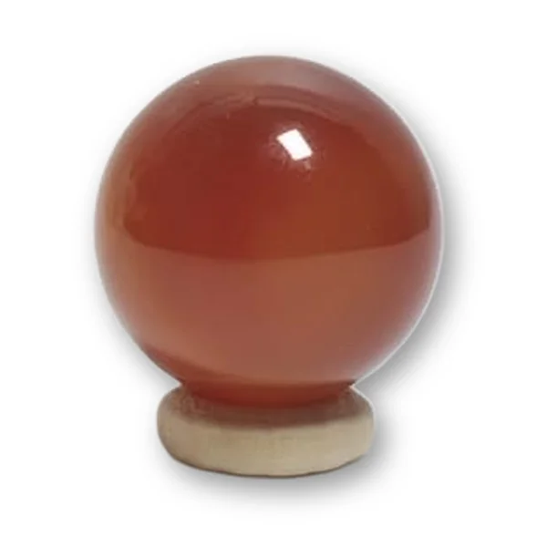 Esfera de Cornalina