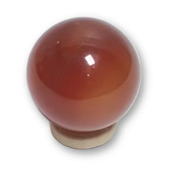 Esfera de Cornalina