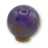 Esfera de Amatista Esfera de Amatista