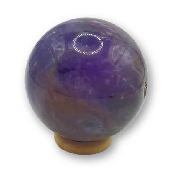 Esfera de Amatista Esfera de Amatista