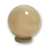 Esfera de Calcita Miel Esfera de Calcita Miel