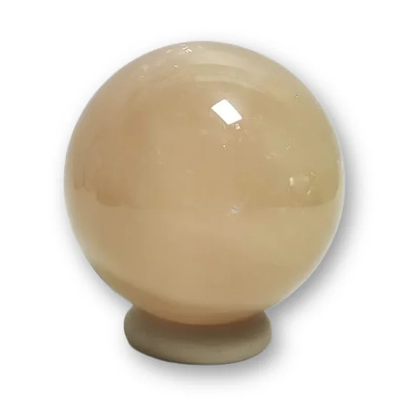 Esfera de Calcita Miel Esfera de Calcita Miel