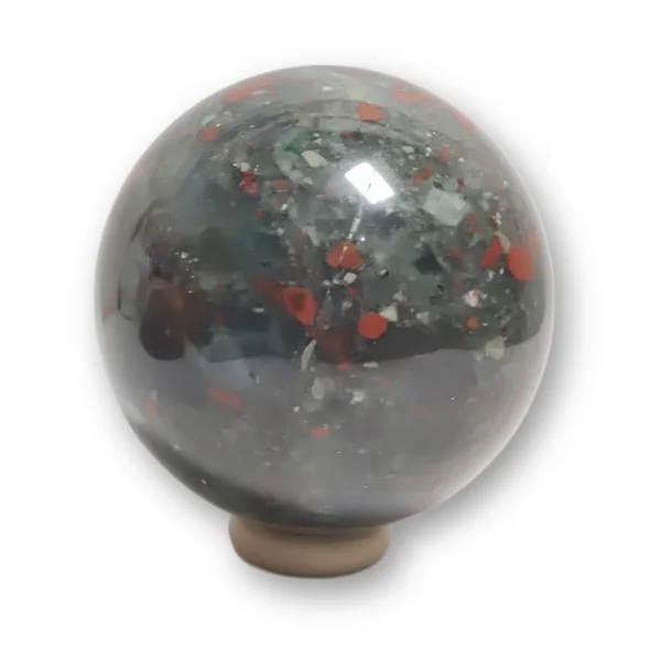 Esfera de Heliotropo Esfera de Heliotropo