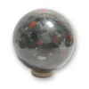 Esfera de Heliotropo Esfera de Heliotropo