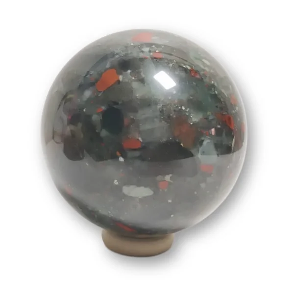 Esfera de Heliotropo Esfera de Heliotropo