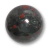 Esfera de Heliotropo Esfera de Heliotropo