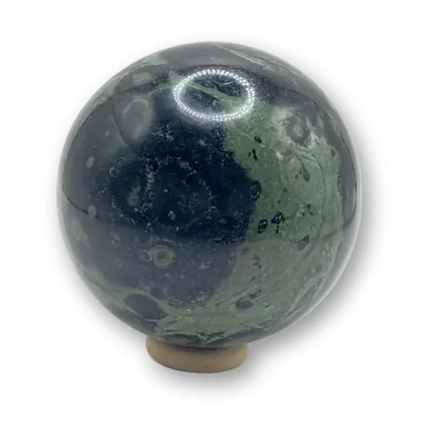 Esfera de Jaspe Kambaba Esfera de Jaspe Kambaba