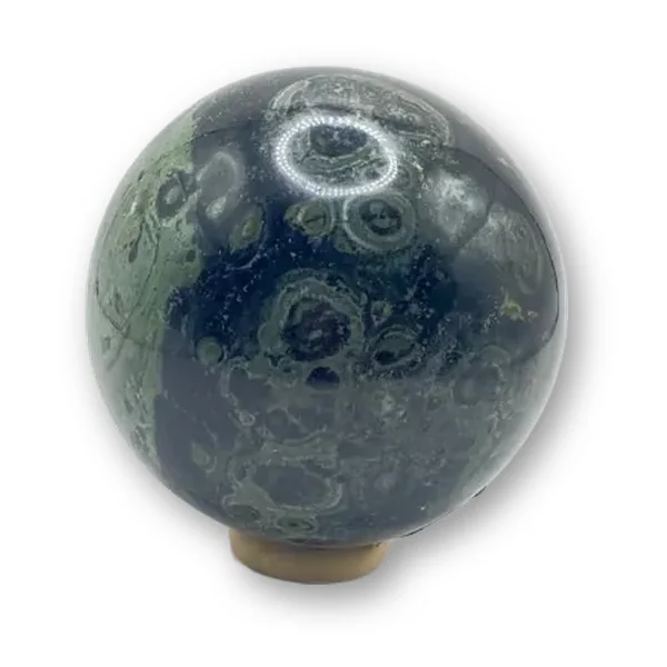 Esfera de Jaspe Kambaba Esfera de Jaspe Kambaba