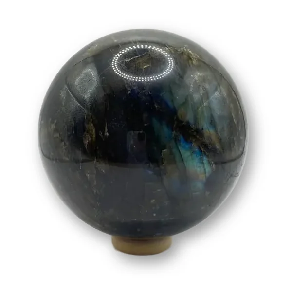 Esfera de Labrikita