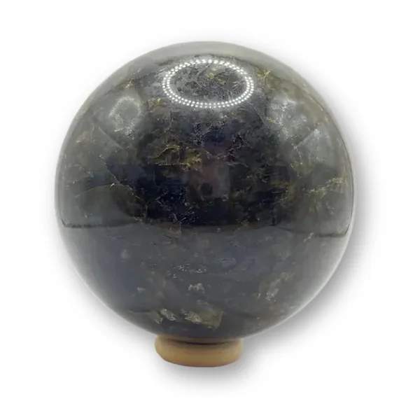 Esfera de Labrikita