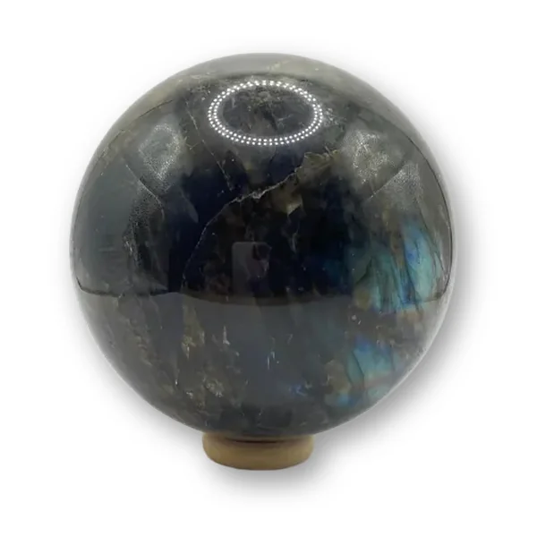 Esfera de Labrikita