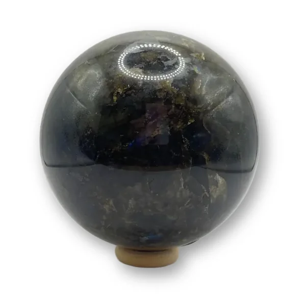 Esfera de Labrikita