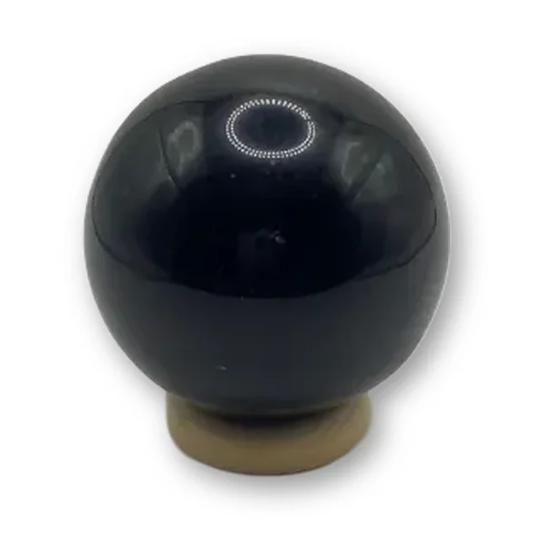 Esfera de Obsidiana Esfera de Obsidiana