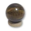 Esfera de Ojo de Tigre Esfera de Ojo de Tigre