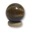 Esfera de Ojo de Tigre Esfera de Ojo de Tigre