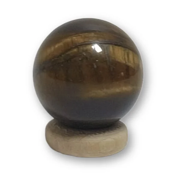 Esfera de Ojo de Tigre