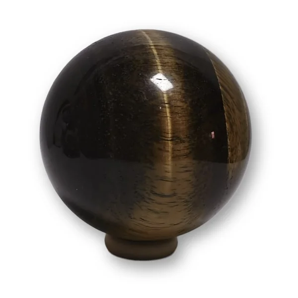Esfera de Ojo de Tigre