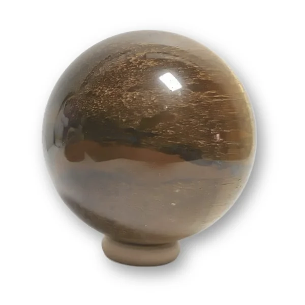 Esfera de Ojo de Tigre