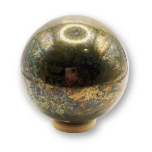 Esfera de Pirita