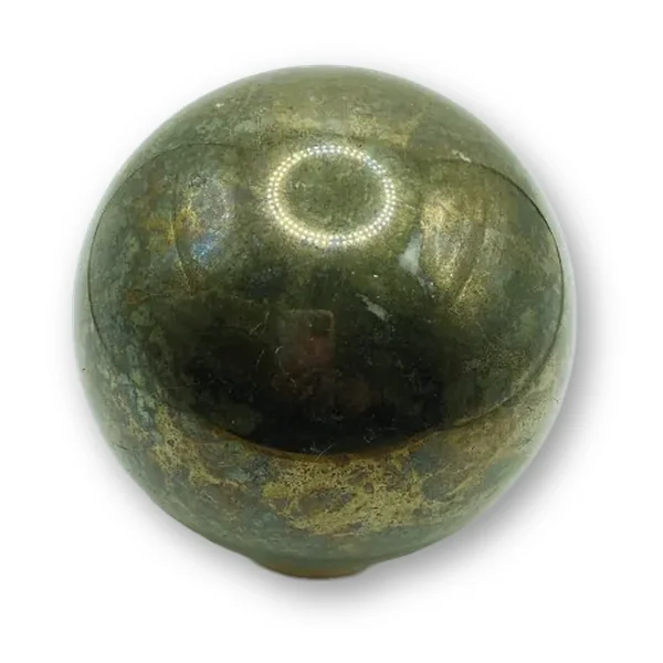 Esfera de Pirita