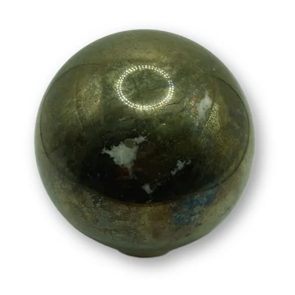 Esfera de Pirita