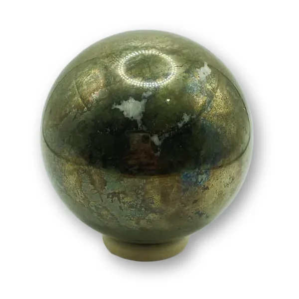 Esfera de Pirita