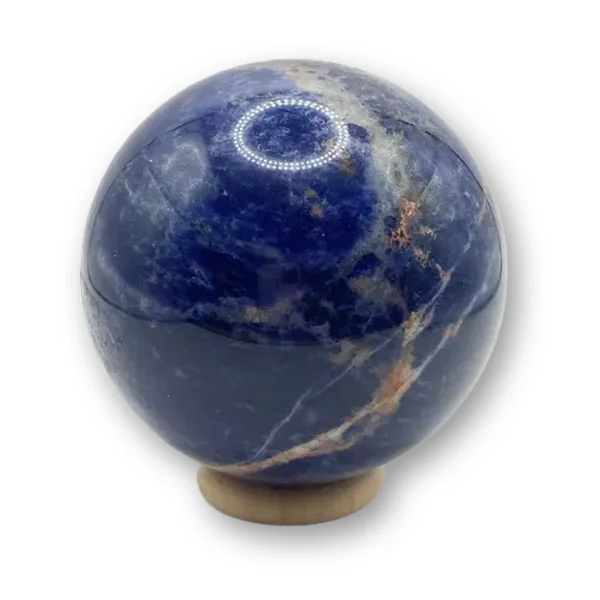 Esfera de Sodalita