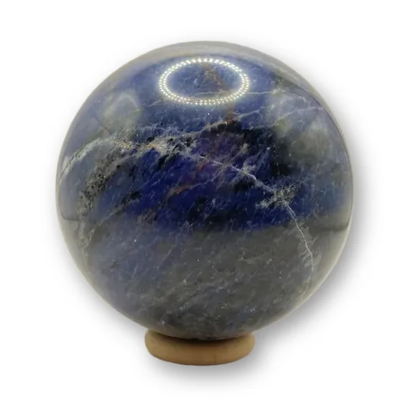 Esfera de Sodalita