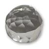 Esfera Facetada de Cuarzo Cristal Esfera Facetada de Cuarzo Cristal