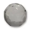 Esfera Facetada de Cuarzo Cristal Esfera Facetada de Cuarzo Cristal