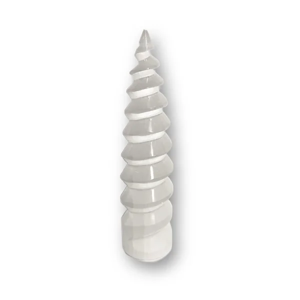 Espiral de Selenita Espiral de Selenita