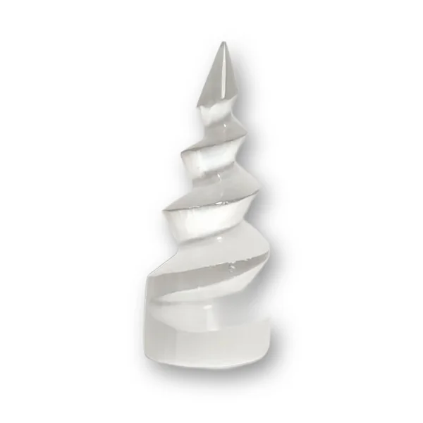 Espiral de Selenita Espiral de Selenita