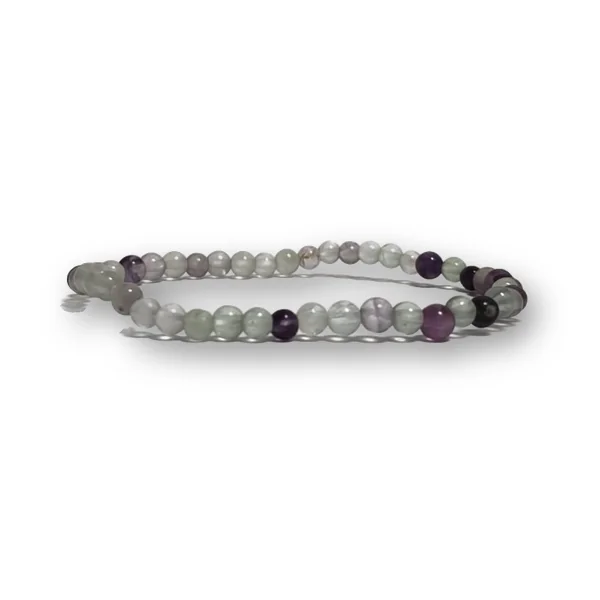 Pulsera de Fluorita