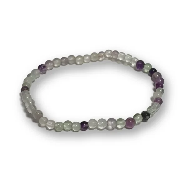 Pulsera de Fluorita
