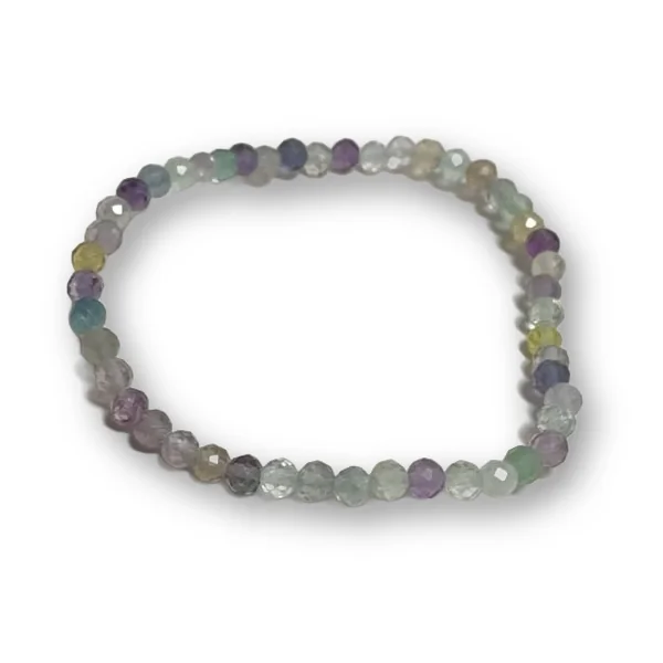 Pulsera de Fluorita