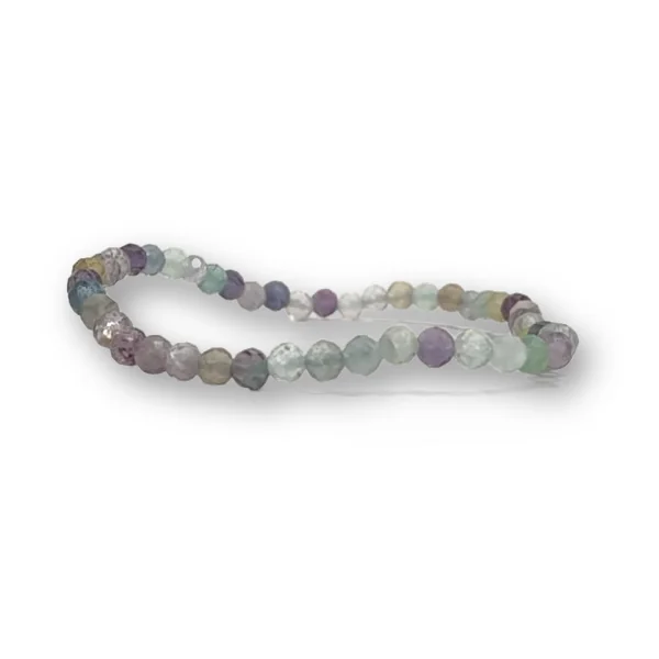 Pulsera de Fluorita