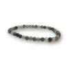 Pulsera de Heliotropo Pulsera de Heliotropo