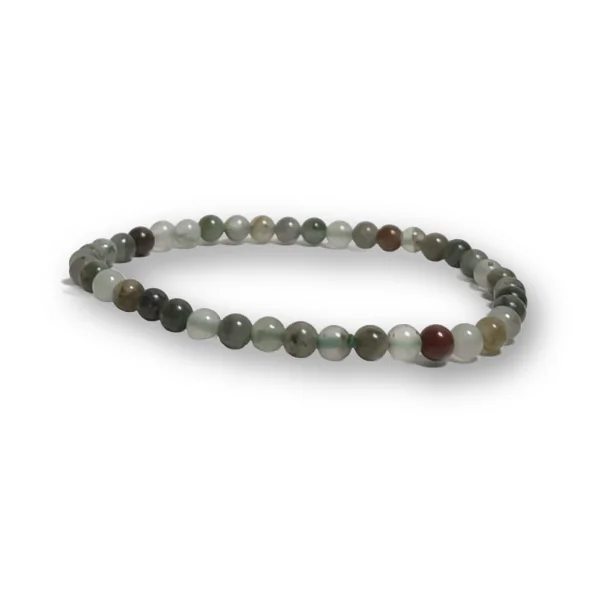 Pulsera de Heliotropo Pulsera de Heliotropo