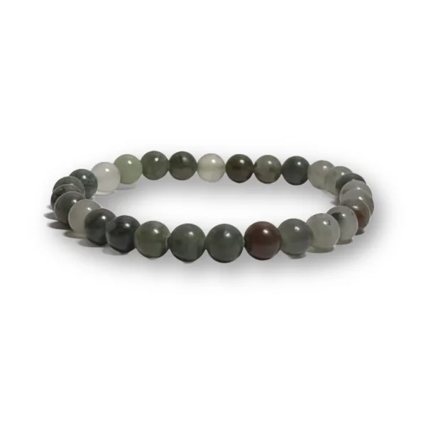 Pulsera de Heliotropo Pulsera de Heliotropo