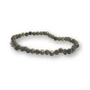 Pulsera de Heliotropo Pulsera de Heliotropo