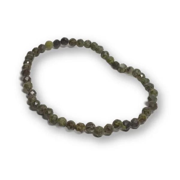 Pulsera de Heliotropo Pulsera de Heliotropo