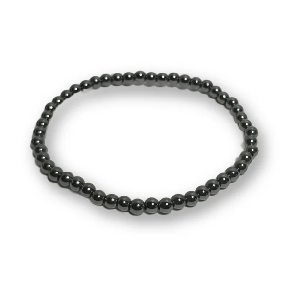 Pulsera de Hematite Pulsera de Hematite