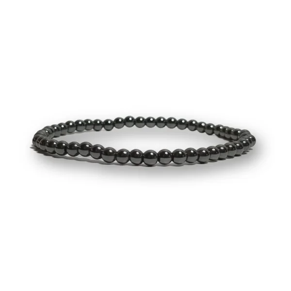 Pulsera de Hematite Pulsera de Hematite