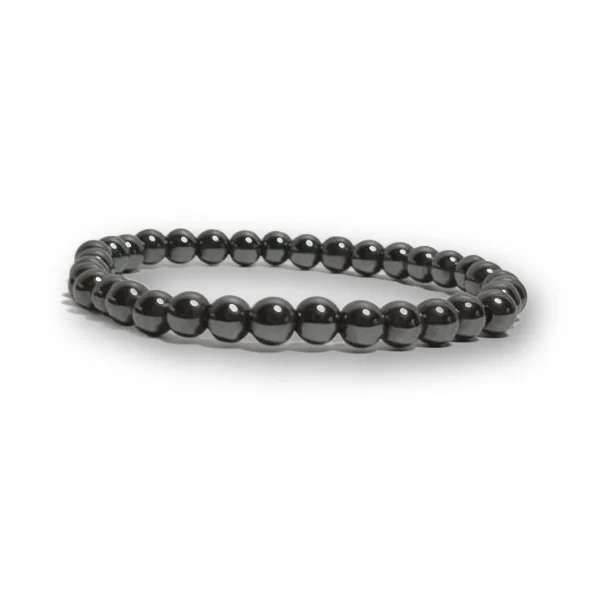 Pulsera de Hematite Pulsera de Hematite