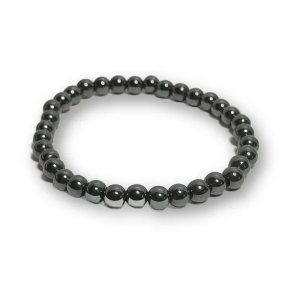 Pulsera de Hematite Pulsera de Hematite