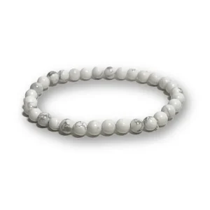Pulsera de Howlita