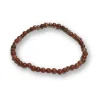 Pulsera de Jaspe Rojo Pulsera de Jaspe Rojo