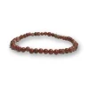 Pulsera de Jaspe Rojo Pulsera de Jaspe Rojo