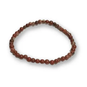Pulsera de Jaspe Rojo